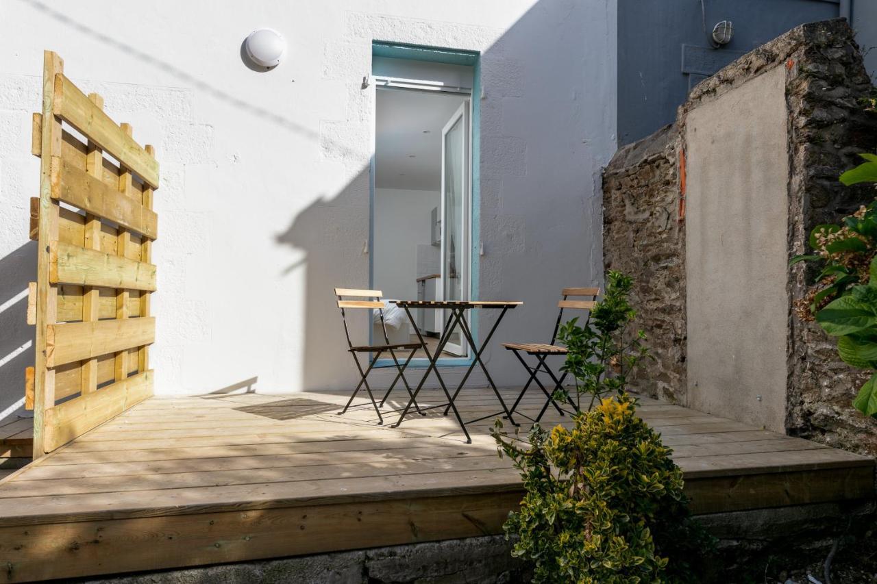 Gwer - Studio Neuf Hypercentre Terrasse Privee Διαμέρισμα Μπρεστ Εξωτερικό φωτογραφία